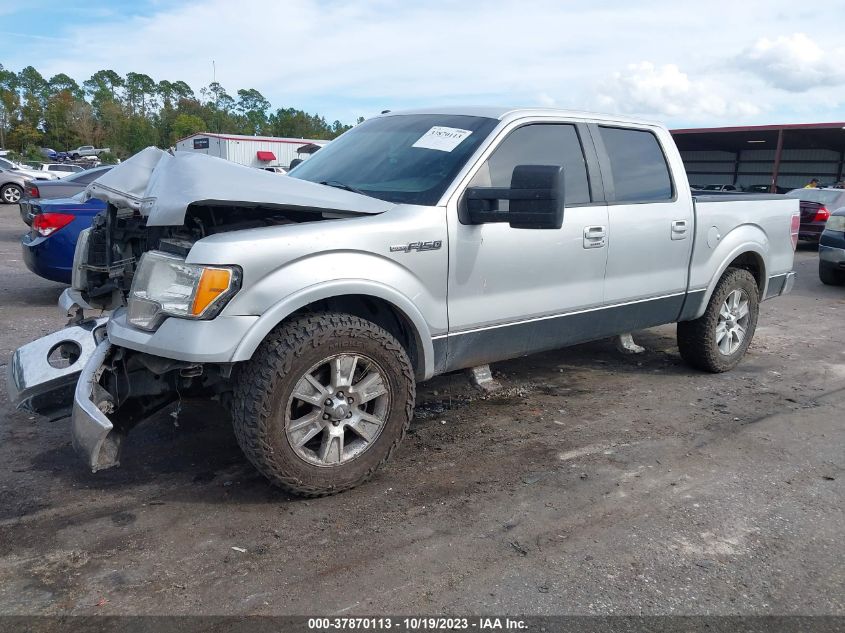 2010 Ford F-150 Lariat/Xl/Xlt VIN: 1FTFW1CV4AFC06572 Lot: 37870113