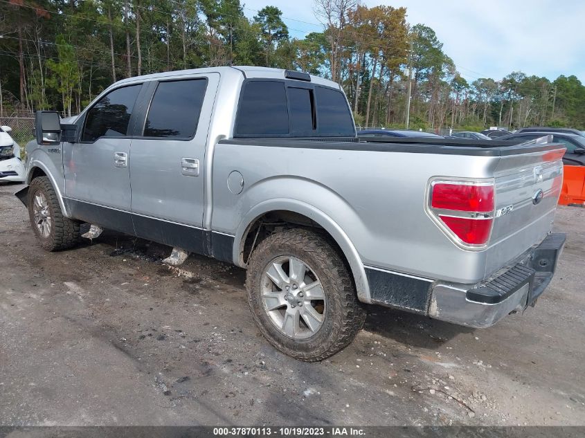 2010 Ford F-150 Lariat/Xl/Xlt VIN: 1FTFW1CV4AFC06572 Lot: 37870113