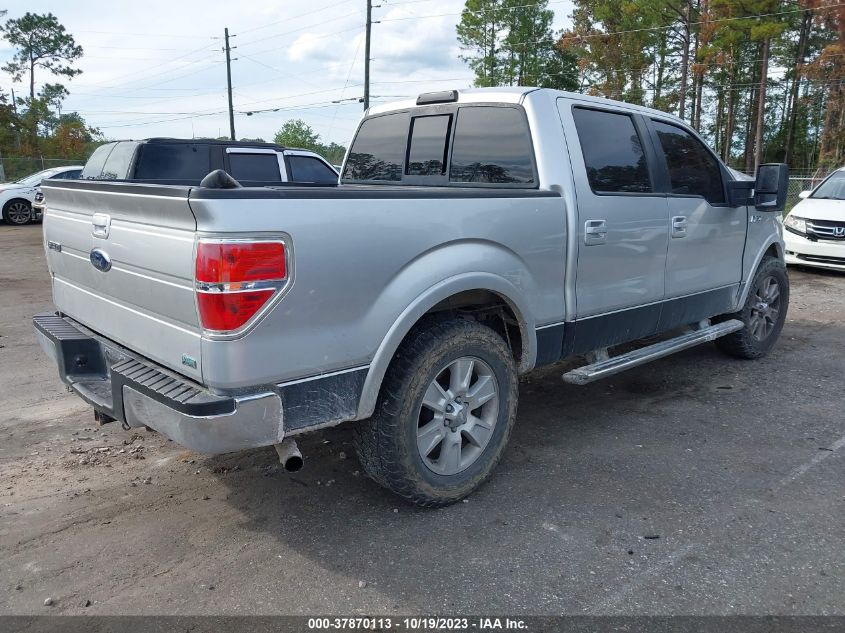 2010 Ford F-150 Lariat/Xl/Xlt VIN: 1FTFW1CV4AFC06572 Lot: 37870113