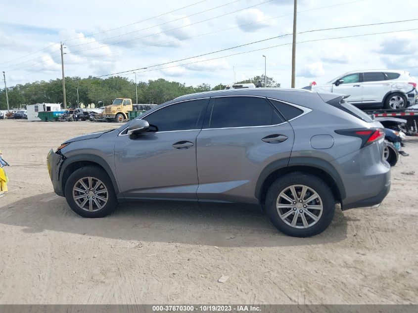 2017 Lexus Nx Nx Turbo VIN: JTJYARBZ5H2082272 Lot: 37870300