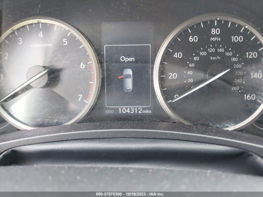 2017 Lexus Nx Nx Turbo VIN: JTJYARBZ5H2082272 Lot: 37870300