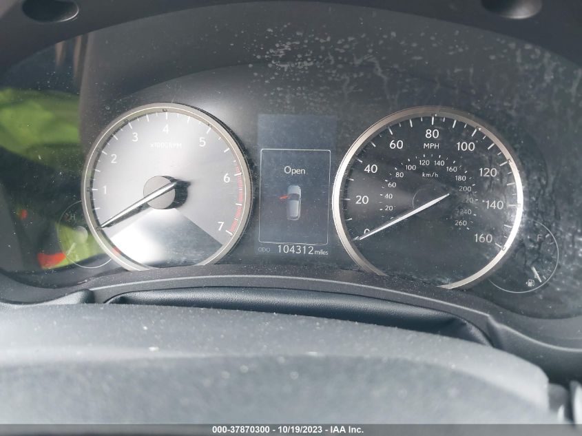 2017 Lexus Nx Nx Turbo VIN: JTJYARBZ5H2082272 Lot: 37870300