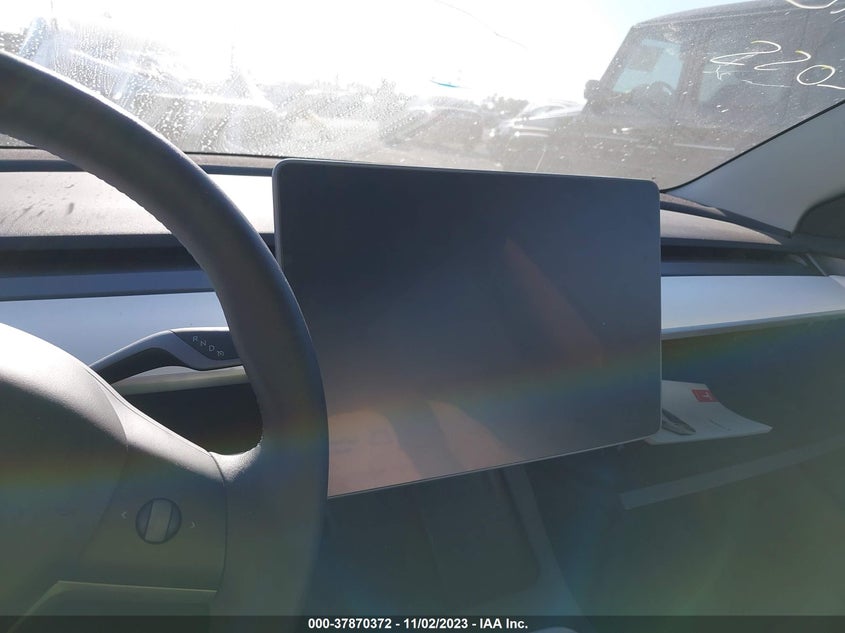 2023 Tesla Model 3 VIN: 5YJ3E1EA8PF383770 Lot: 37870372