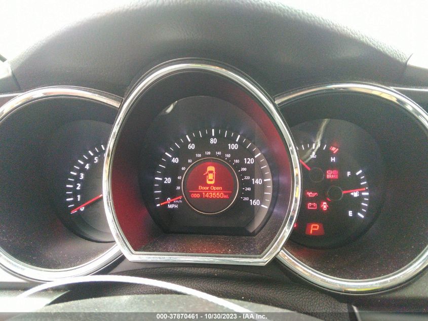 2011 Kia Optima Lx VIN: KNAGM4A75B5127870 Lot: 37870461