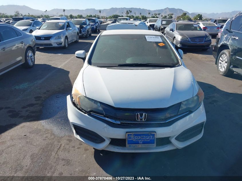 2015 Honda Civic Lx VIN: 2HGFG3B57FH519665 Lot: 37870486