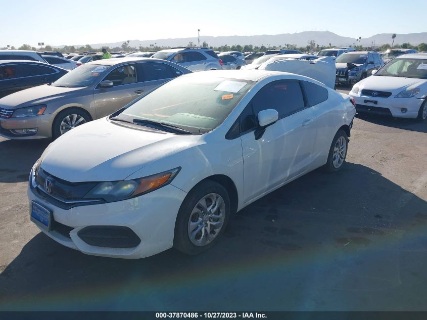 2015 Honda Civic Lx VIN: 2HGFG3B57FH519665 Lot: 37870486