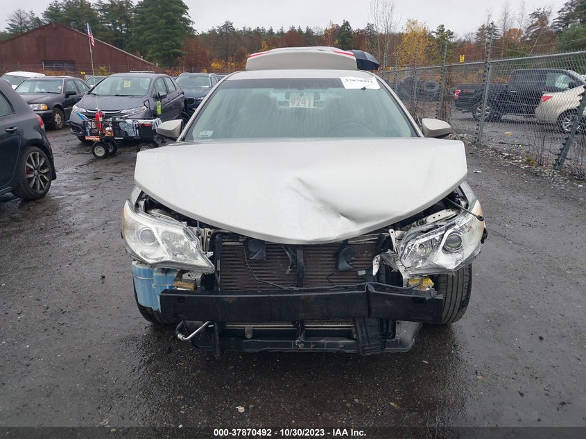 2013 Toyota Camry L/Le/Se/Xle VIN: 4T1BF1FK7DU217920 Lot: 37870492