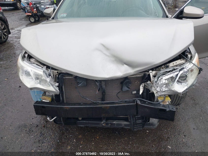 2013 Toyota Camry L/Le/Se/Xle VIN: 4T1BF1FK7DU217920 Lot: 37870492