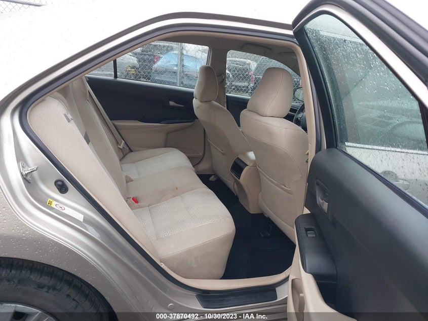 2013 Toyota Camry L/Le/Se/Xle VIN: 4T1BF1FK7DU217920 Lot: 37870492