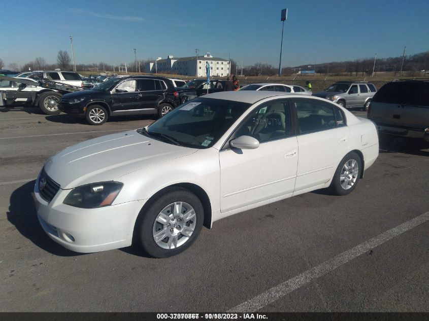 2006 Nissan Altima 2.5 S VIN: 1N4AL11D86C208756 Lot: 37870867