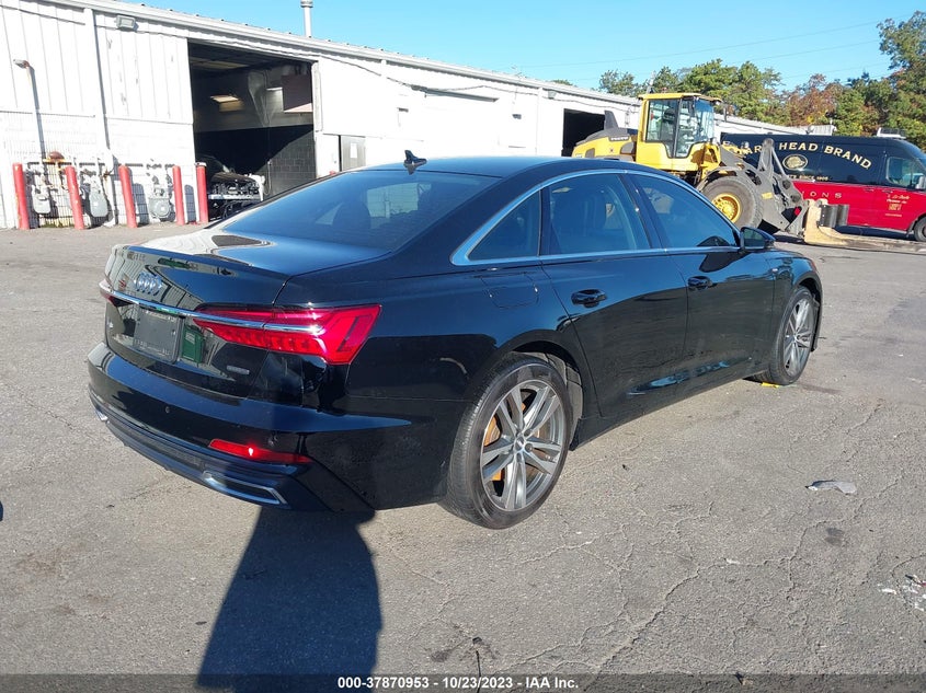 2019 Audi A6 55 Premium VIN: WAUK2AF21KN101911 Lot: 37870953