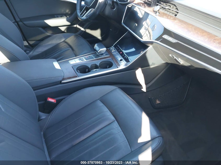 2019 Audi A6 55 Premium VIN: WAUK2AF21KN101911 Lot: 37870953