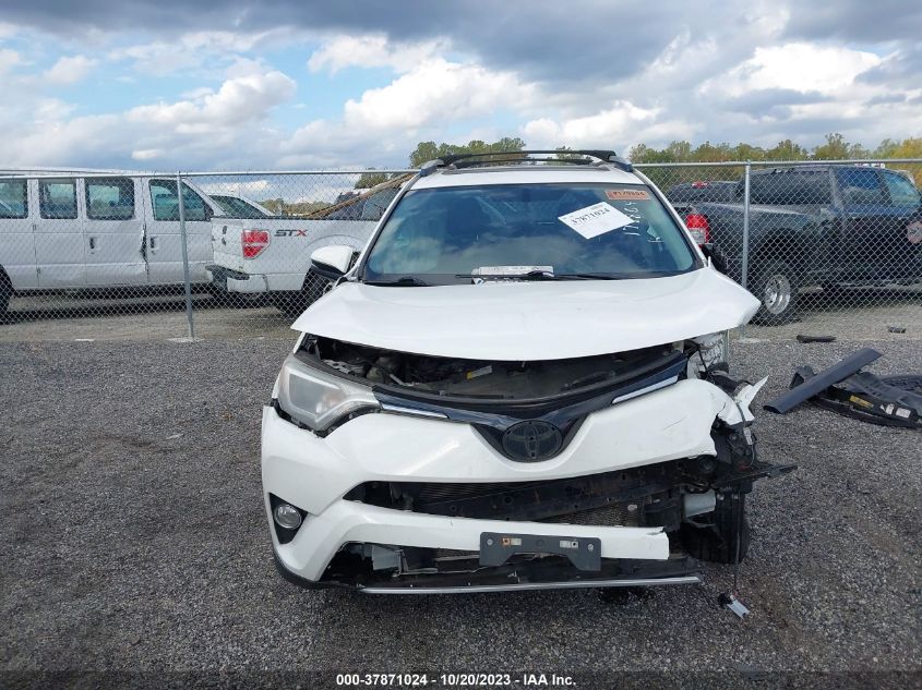 2016 Toyota Rav4 Xle VIN: JTMRFREV5GD183106 Lot: 37871024