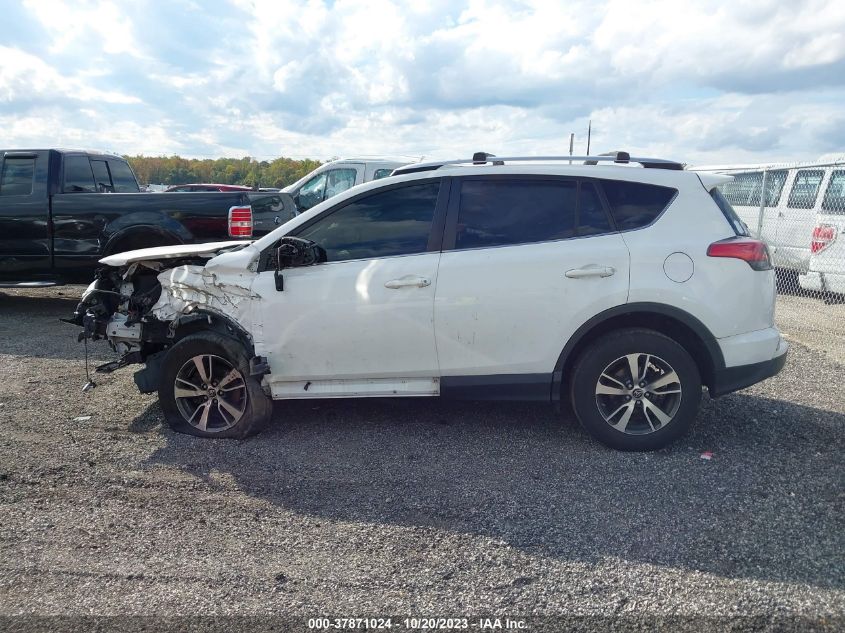 2016 Toyota Rav4 Xle VIN: JTMRFREV5GD183106 Lot: 37871024