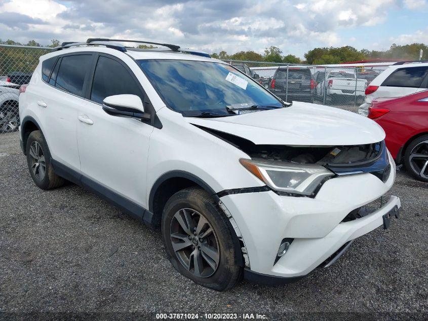 2016 Toyota Rav4 Xle VIN: JTMRFREV5GD183106 Lot: 37871024