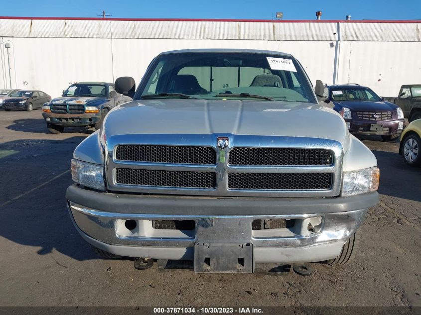 1999 Dodge Ram 2500 VIN: 3B7KC2364XG240959 Lot: 37871034