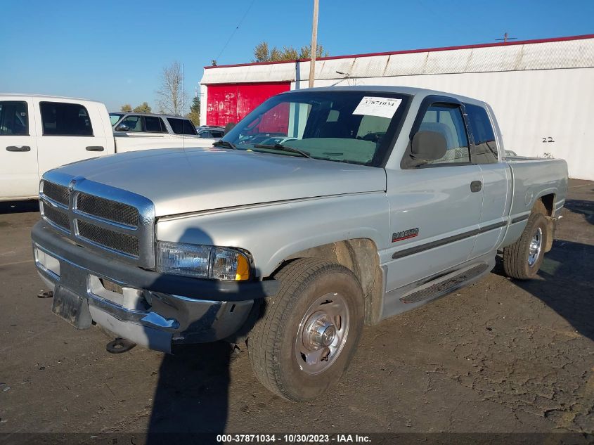 1999 Dodge Ram 2500 VIN: 3B7KC2364XG240959 Lot: 37871034