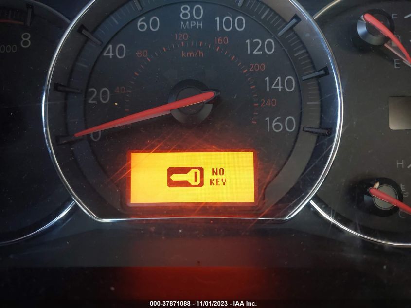 2009 Nissan Maxima 3.5 Sv VIN: 1N4AA51E39C836475 Lot: 37871088