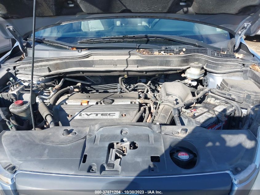 2008 Honda Cr-V Lx VIN: JHLRE48318C021838 Lot: 37871204