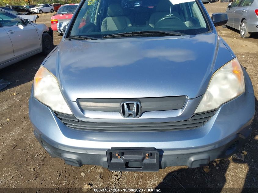 2008 Honda Cr-V Lx VIN: JHLRE48318C021838 Lot: 37871204