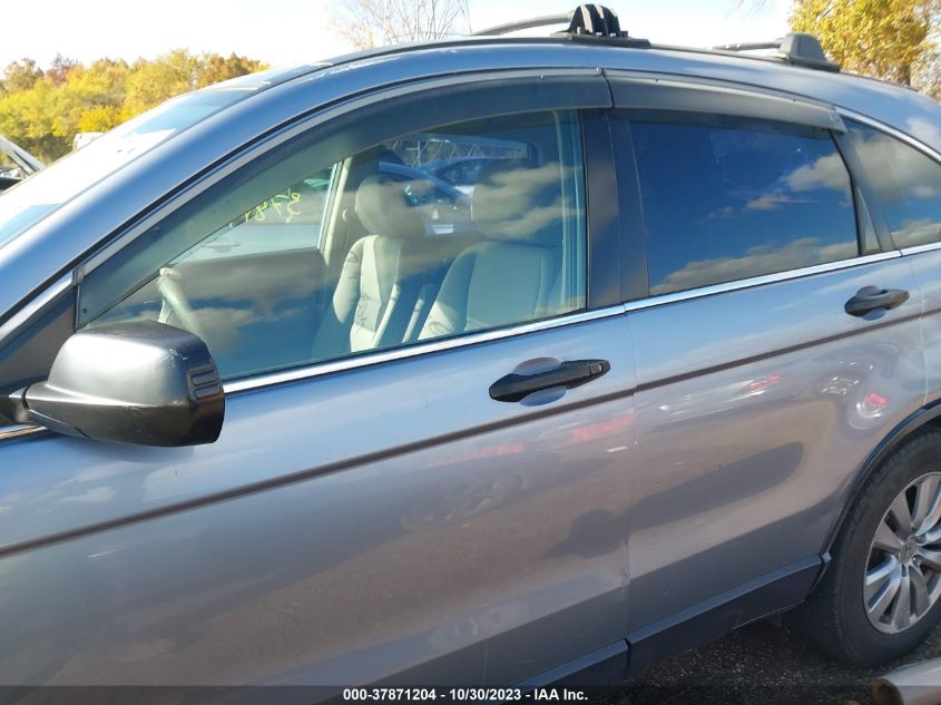 2008 Honda Cr-V Lx VIN: JHLRE48318C021838 Lot: 37871204