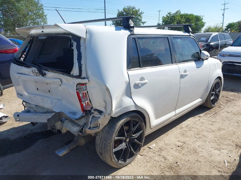 2008 Scion Xb VIN: JTLKE50E481019499 Lot: 37871348