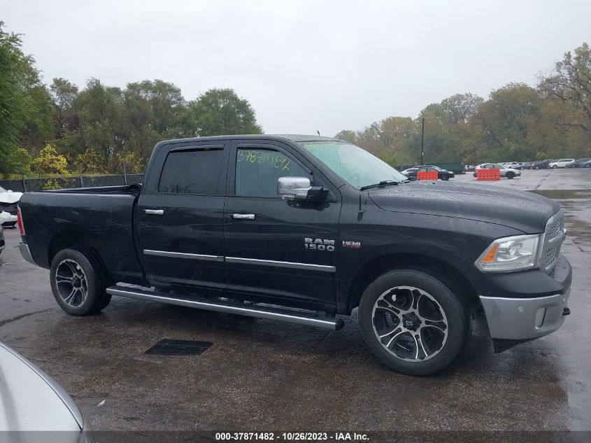 2017 Ram 1500 Laramie VIN: 1C6RR7VT5HS846446 Lot: 37871482