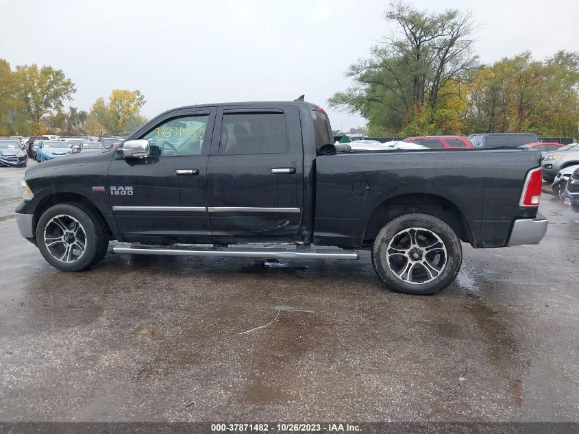 2017 Ram 1500 Laramie VIN: 1C6RR7VT5HS846446 Lot: 37871482