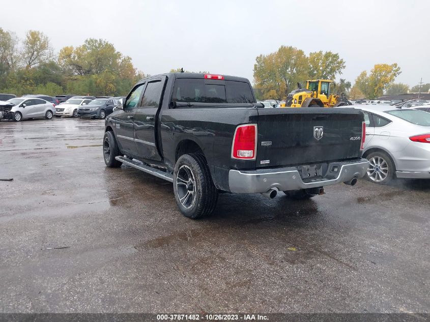 2017 Ram 1500 Laramie VIN: 1C6RR7VT5HS846446 Lot: 37871482