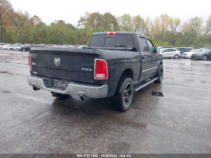 2017 Ram 1500 Laramie VIN: 1C6RR7VT5HS846446 Lot: 37871482