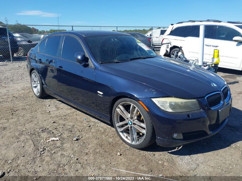 2009 BMW 328I xDrive VIN: WBAPK53559A645261 Lot: 37871560