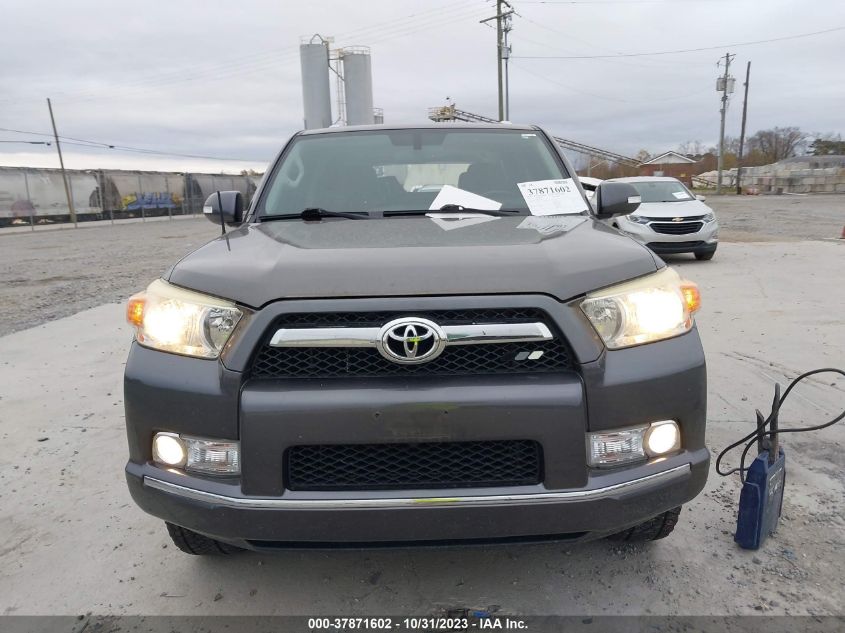 2012 Toyota 4Runner Sr5/Trail/Limited VIN: JTEBU5JR4C5102377 Lot: 37871602