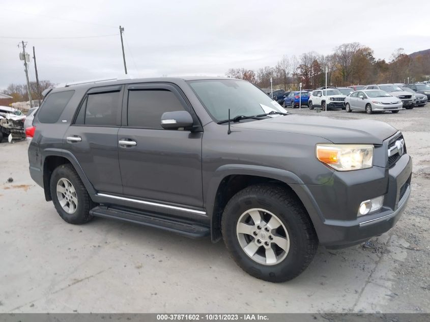 2012 Toyota 4Runner Sr5/Trail/Limited VIN: JTEBU5JR4C5102377 Lot: 37871602