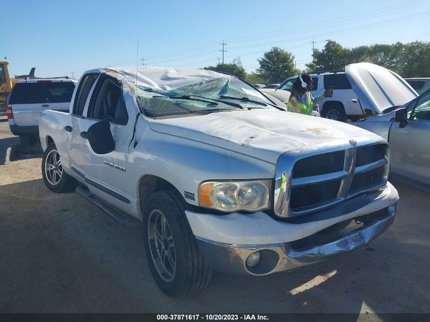 1D7HA18D74S758964 2004 Dodge Ram 1500 Slt/Laramie