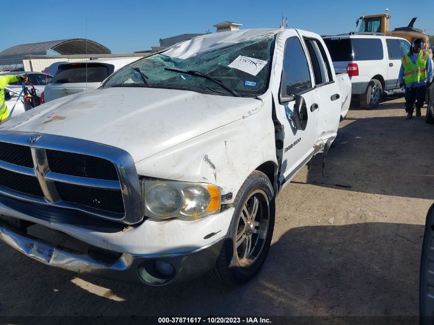 1D7HA18D74S758964 2004 Dodge Ram 1500 Slt/Laramie