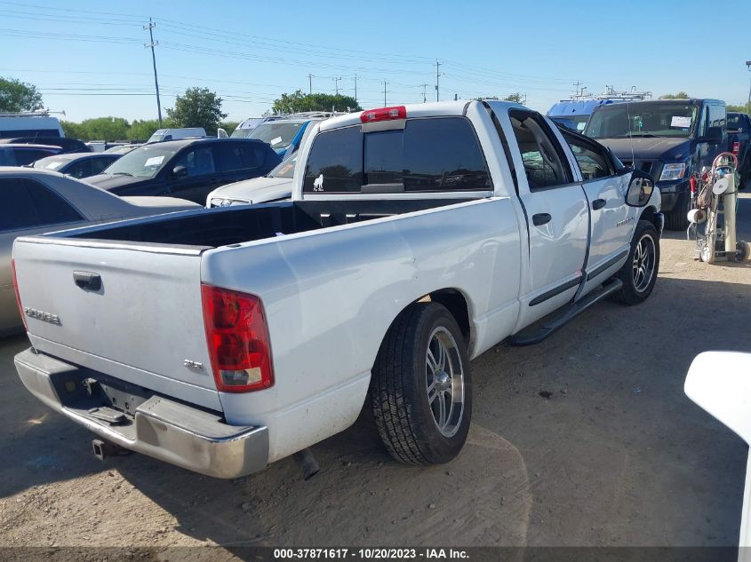 1D7HA18D74S758964 2004 Dodge Ram 1500 Slt/Laramie