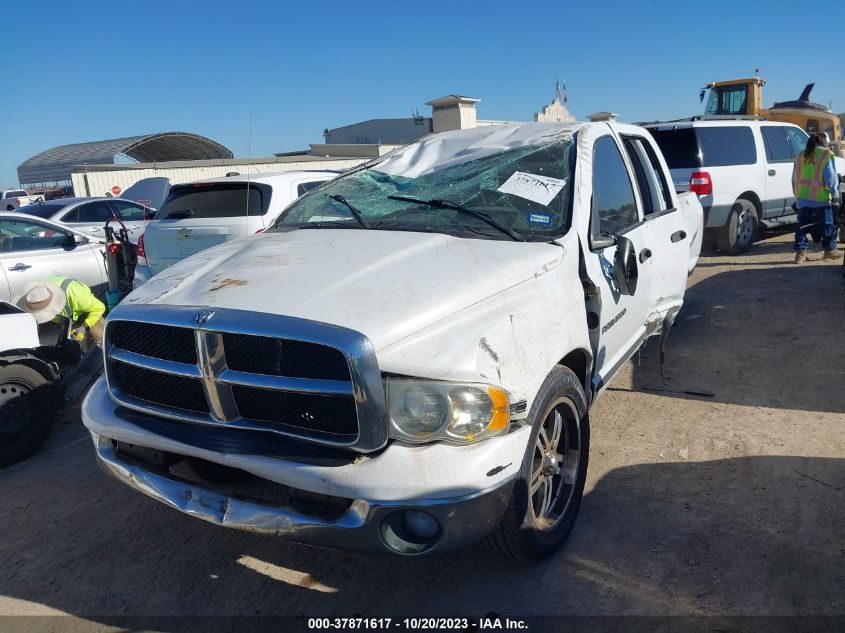 1D7HA18D74S758964 2004 Dodge Ram 1500 Slt/Laramie