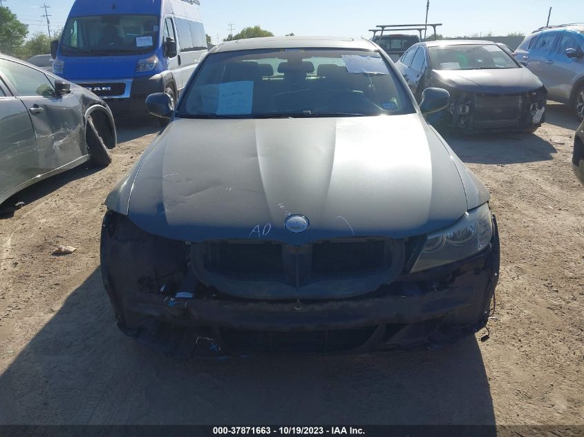 WBAPH77579NM27576 2009 BMW 328I