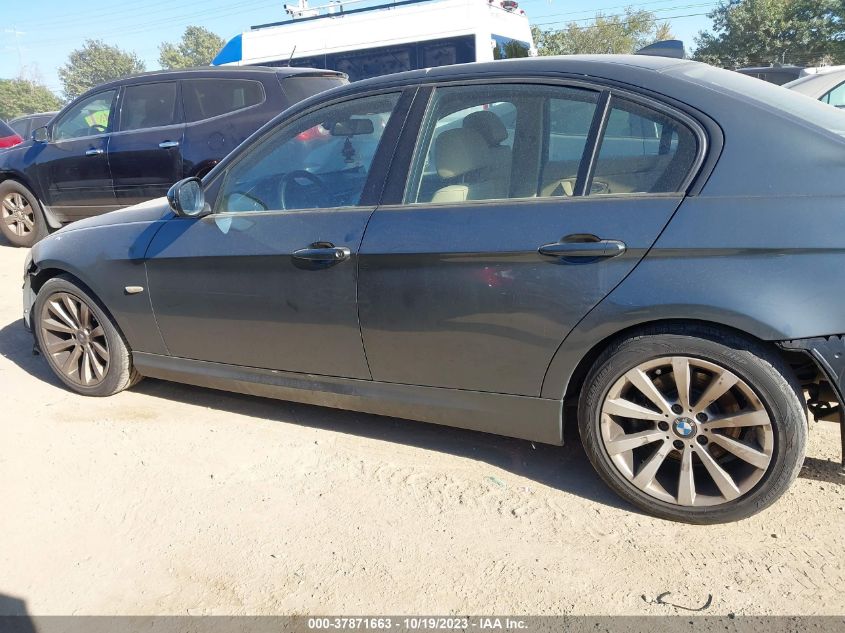 WBAPH77579NM27576 2009 BMW 328I