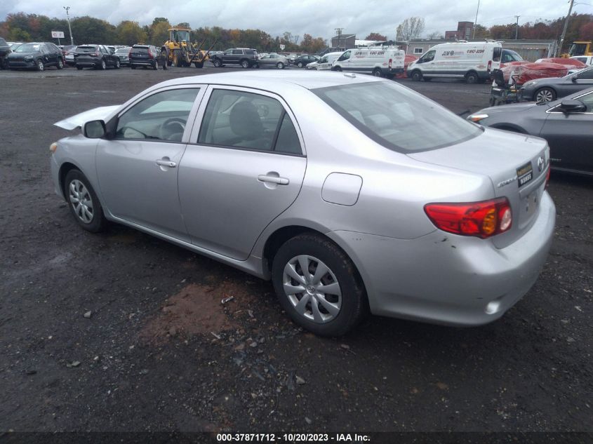 2010 Toyota Corolla Le VIN: 1NXBU4EE9AZ300702 Lot: 37871712