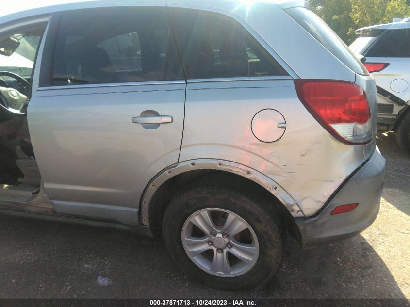 2008 Saturn Vue 4-Cyl Xe VIN: 3GSCL33P88S514007 Lot: 37871713