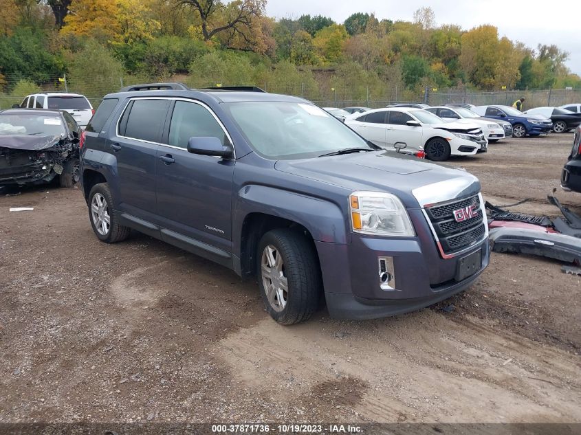 2014 GMC Terrain Slt-1 VIN: 2GKALSEK6E6133964 Lot: 37871736