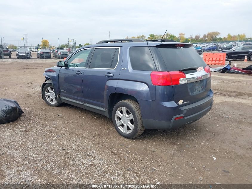 2014 GMC Terrain Slt-1 VIN: 2GKALSEK6E6133964 Lot: 37871736