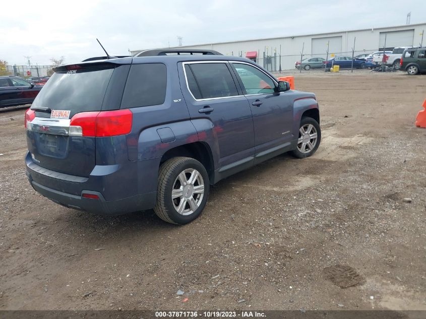 2014 GMC Terrain Slt-1 VIN: 2GKALSEK6E6133964 Lot: 37871736