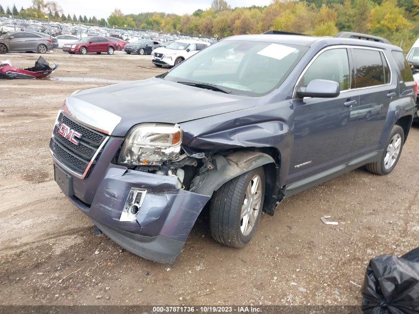 2014 GMC Terrain Slt-1 VIN: 2GKALSEK6E6133964 Lot: 37871736