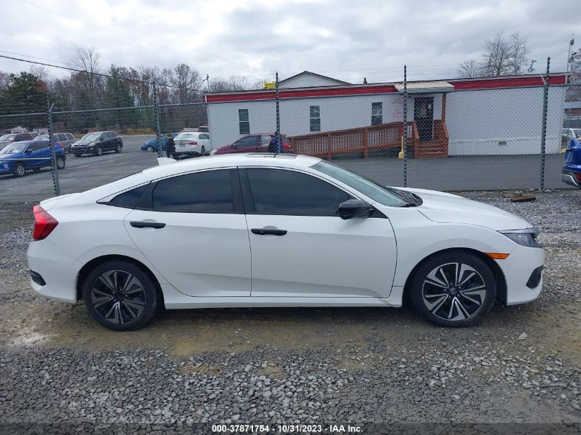 2017 Honda Civic Sedan Ex-T VIN: 19XFC1F34HE204649 Lot: 37871754