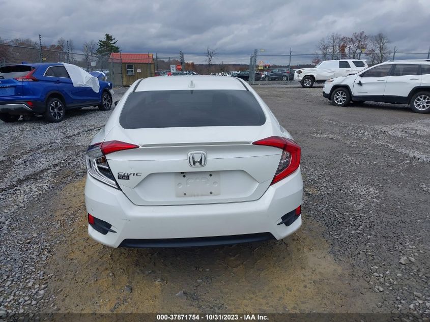 2017 Honda Civic Sedan Ex-T VIN: 19XFC1F34HE204649 Lot: 37871754