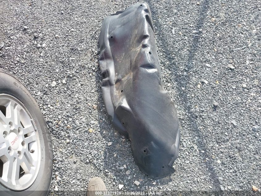 2012 GMC Canyon Sle1 VIN: 1GTH6MFE3C8125253 Lot: 37871925