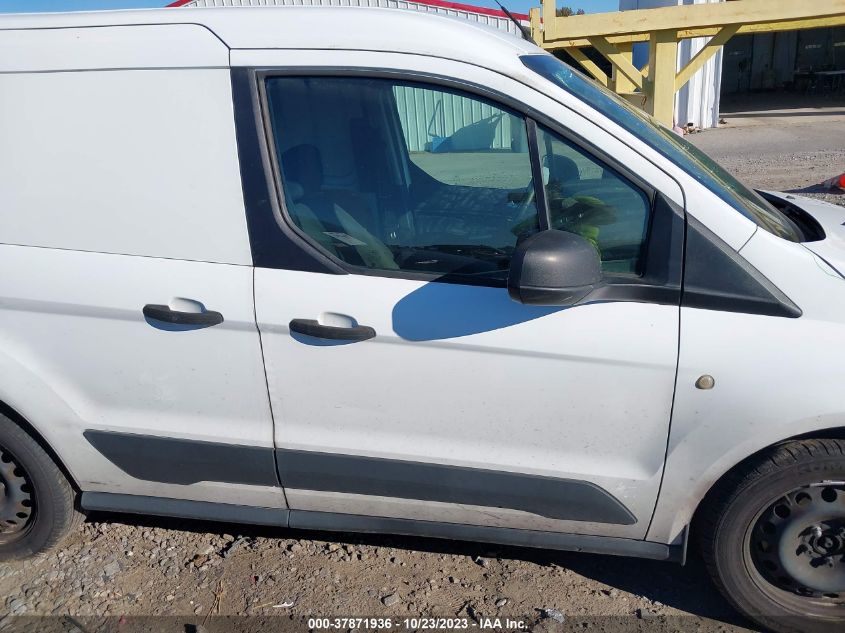 2015 Ford Transit Connect Xlt VIN: NM0LS6F7XF1190470 Lot: 37871936