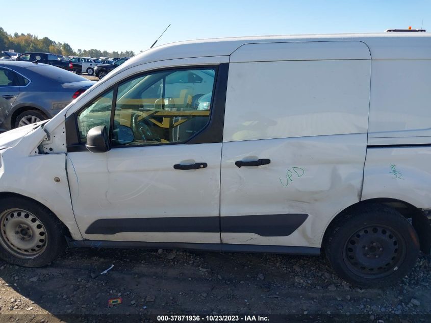 2015 Ford Transit Connect Xlt VIN: NM0LS6F7XF1190470 Lot: 37871936